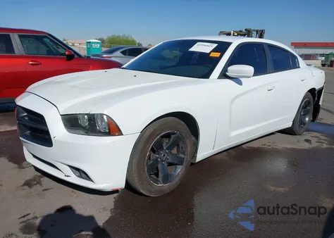 2013 Dodge Charger Se from USA, damaged, VIN 2C3CDXBG2DH636221